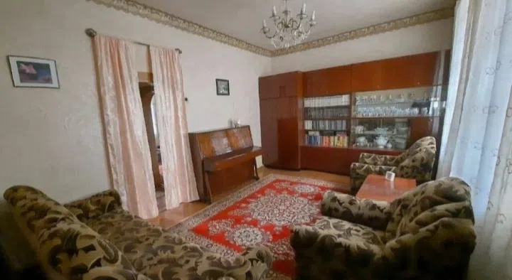 Продаётся 1-этажный дом, 79 м²