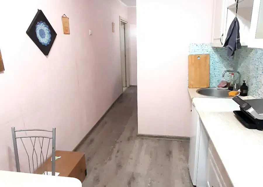 Продаётся 2-комнатная квартира, 45 м²