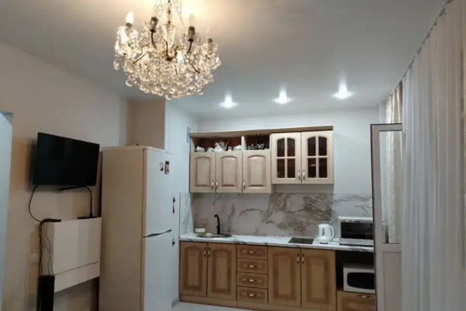 Продаётся студия, 29 м²