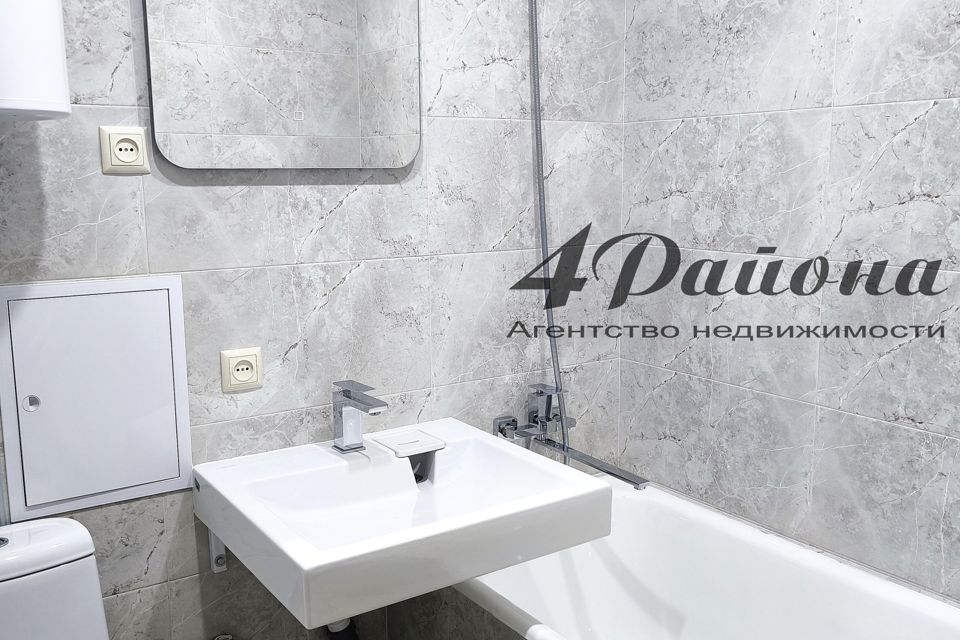 Продаётся 1-комнатная квартира, 34.5 м²