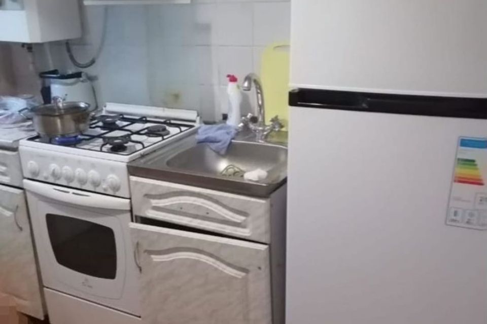 Продаётся 1-комнатная квартира, 32 м²