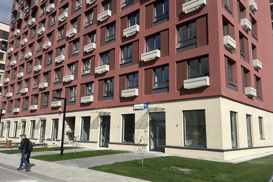 Сдаётся 1-комнатная квартира, 37 м²