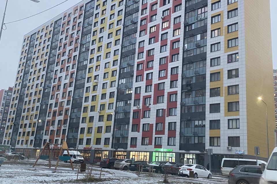 Сдаётся 2-комнатная квартира, 55 м²