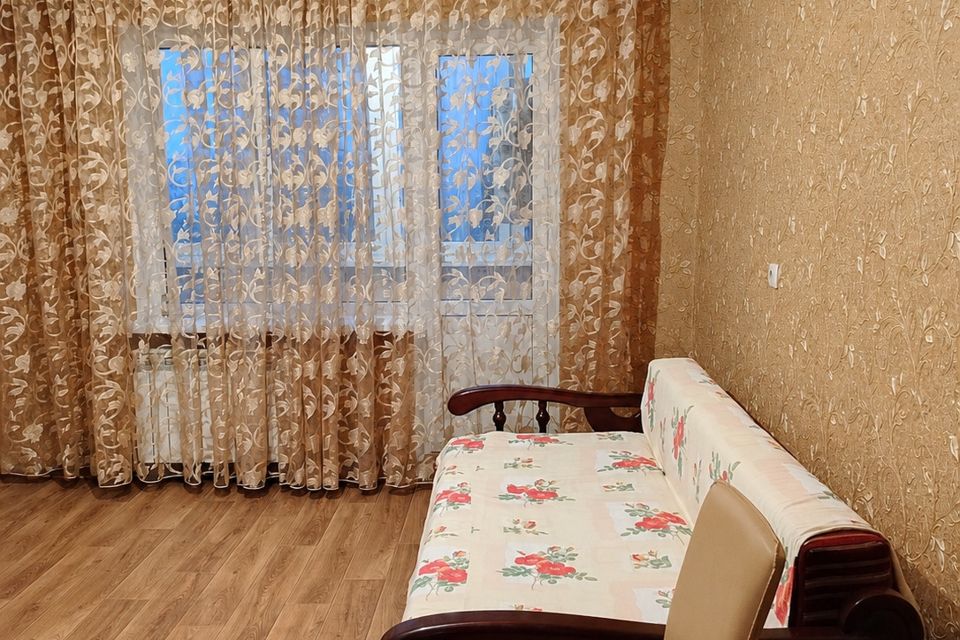 Продаётся 1-комнатная квартира, 37 м²