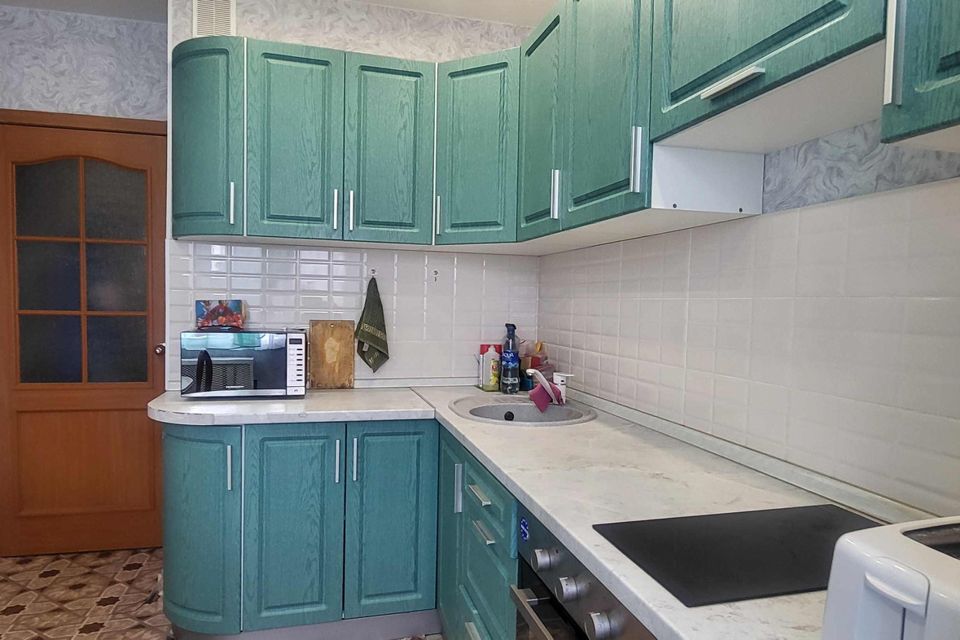 Продаётся 2-комнатная квартира, 50.8 м²
