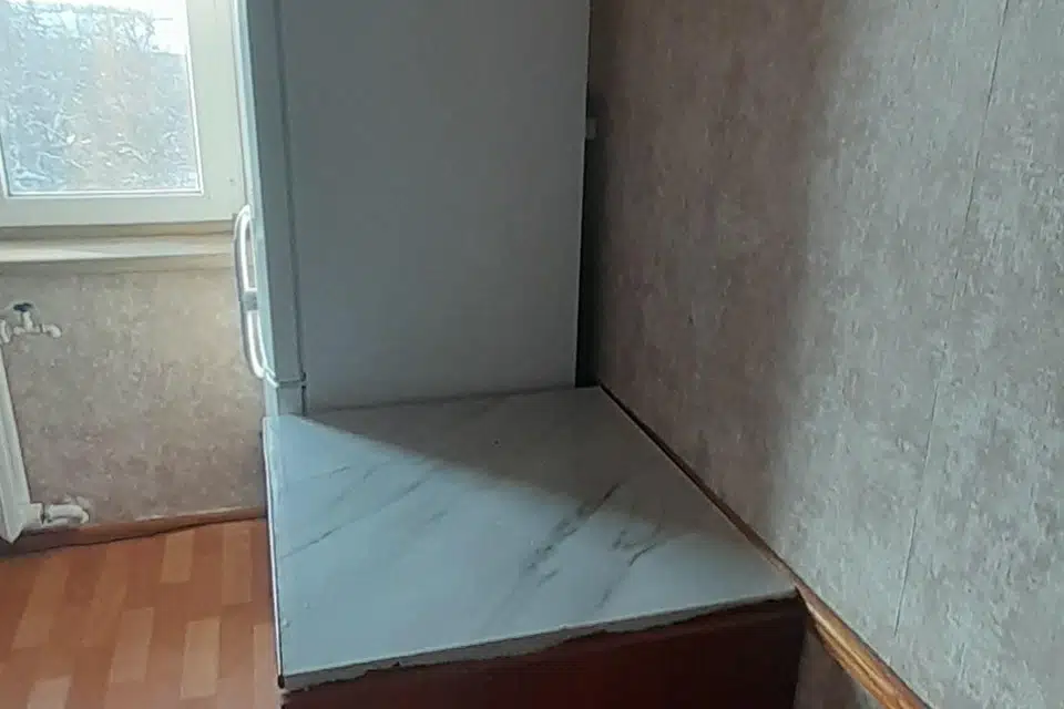 Продаётся 1-комнатная квартира, 30.8 м²