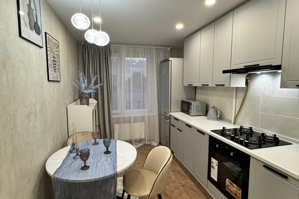 Продаётся 2-комнатная квартира, 50 м²
