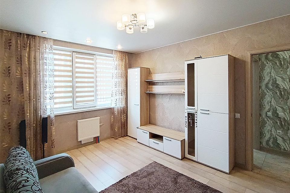Продаётся 2-комнатная квартира, 55 м²
