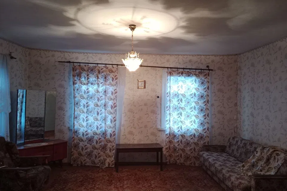 Продаётся 1-этажный дом, 58.5 м²