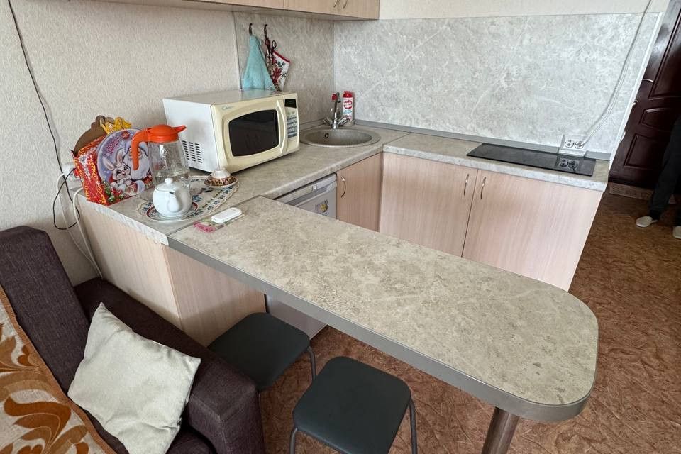 Продаётся студия, 16.1 м²