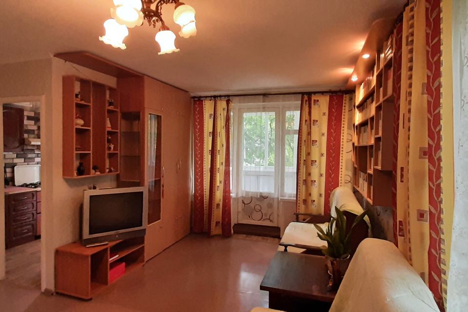 Продаётся 1-комнатная квартира, 31 м²