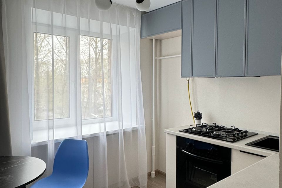 Продаётся 2-комнатная квартира, 43.5 м²
