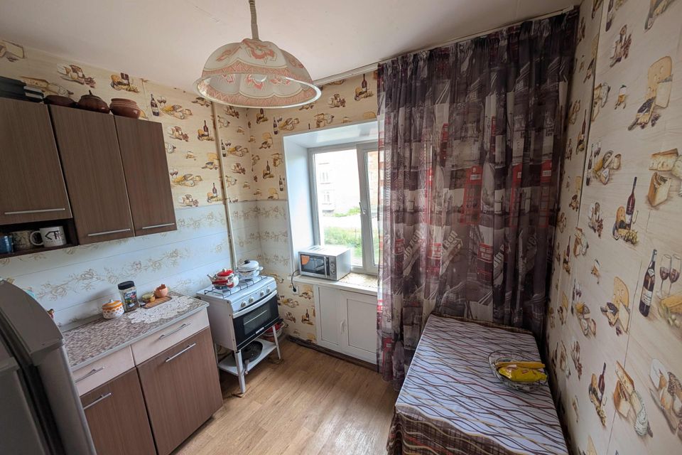 Продаётся 1-комнатная квартира, 29.6 м²