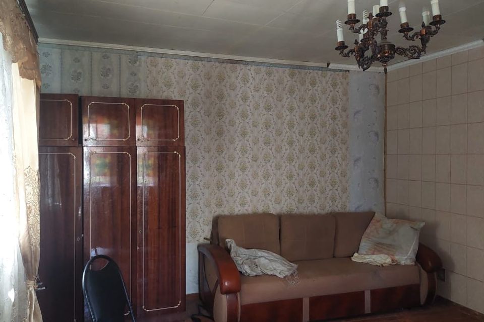 Продаётся 1-этажный дом, 58.3 м²
