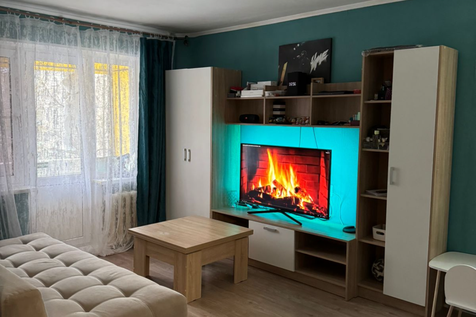 Продаётся 1-комнатная квартира, 29.7 м²