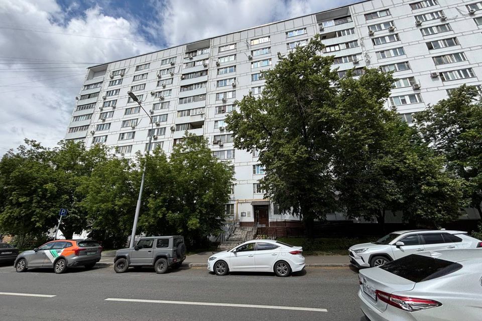 Продаётся студия, 14.5 м²