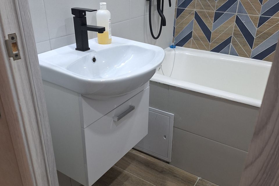 Продаётся 2-комнатная квартира, 46.8 м²