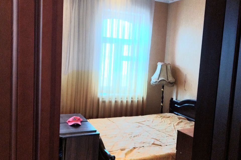 Продаётся 3-комнатная квартира, 62.7 м²