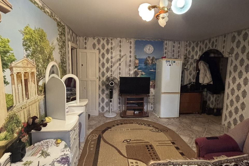 Продаётся 2-комнатная квартира, 41.3 м²