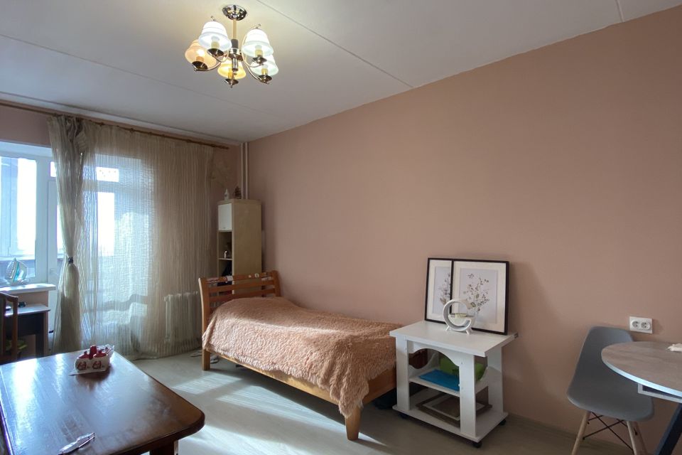 Продаётся 2-комнатная квартира, 42 м²