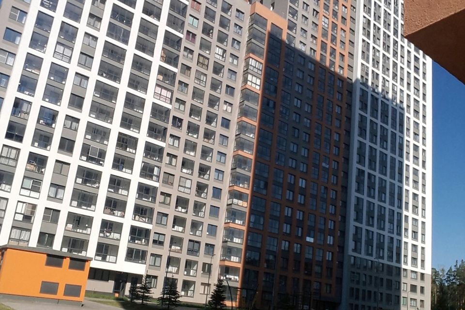 Продаётся студия, 33 м²