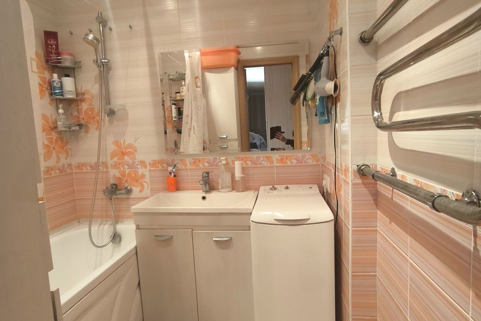 Продаётся 3-комнатная квартира, 66 м²