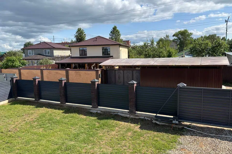Продаётся 2-этажный дом, 190 м²