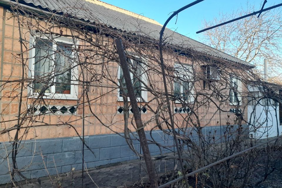 Продаётся 1-этажный дом, 90 м²