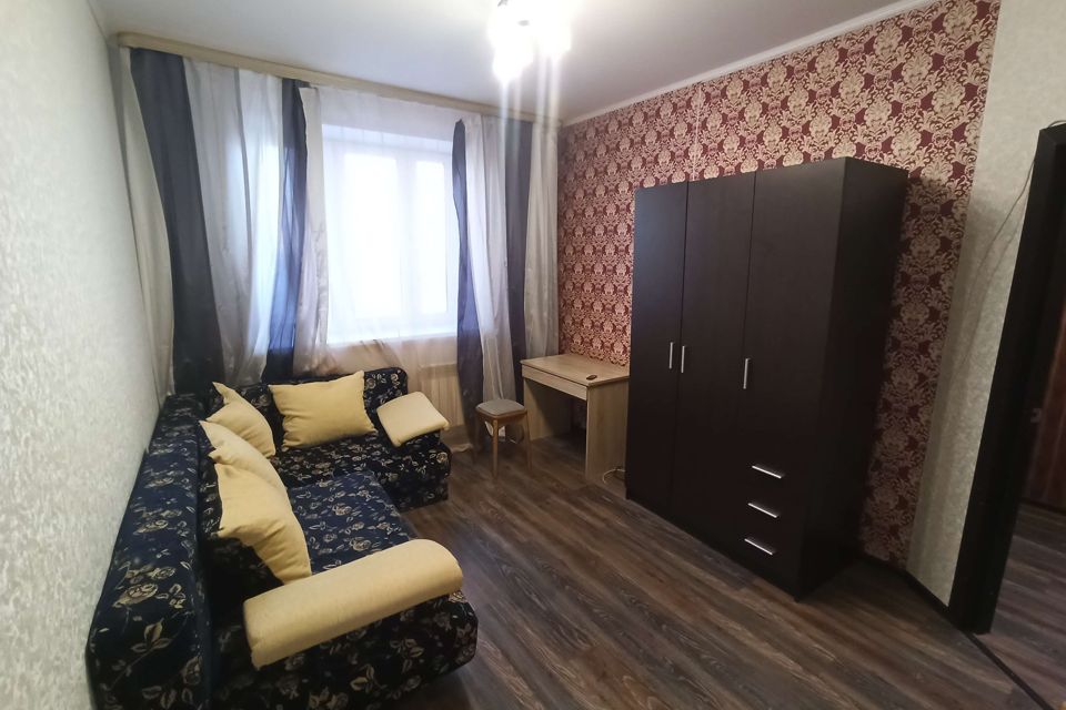 Продаётся 1-комнатная квартира, 30.4 м²