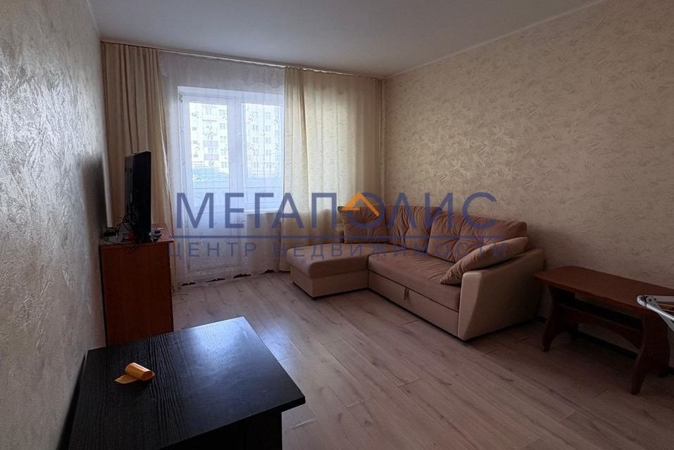 Продаётся 1-комнатная квартира, 36 м²