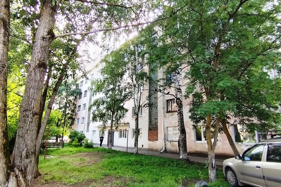 Продаётся комната в 1-комн. квартире, 9.6 м²