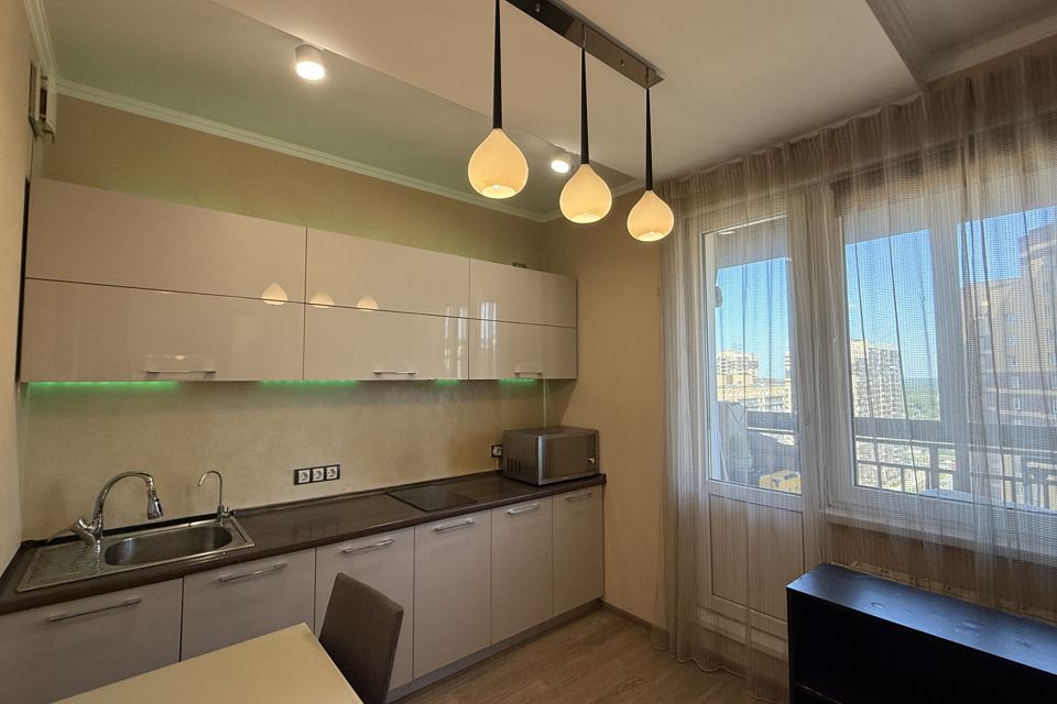 Продаётся 1-комнатная квартира, 38.1 м²