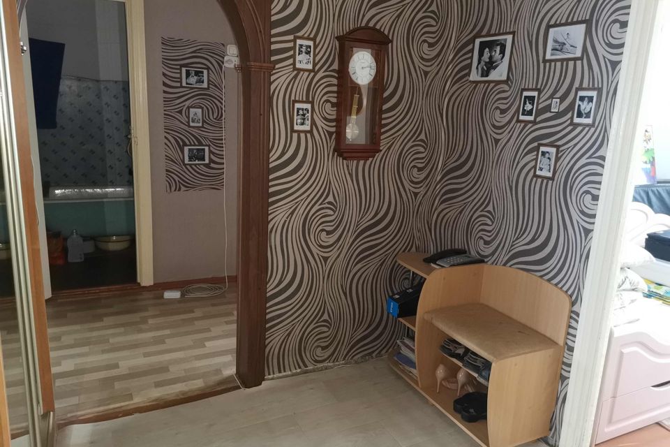 Продаётся 3-комнатная квартира, 62 м²