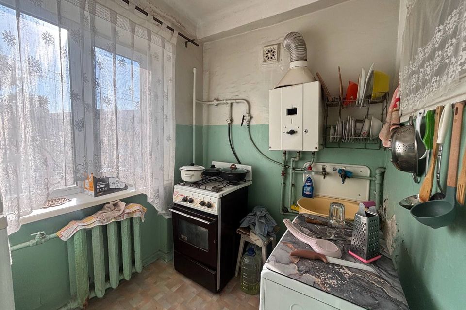 Продаётся 2-комнатная квартира, 45 м²