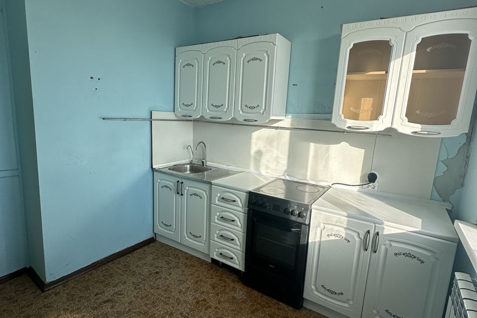 Продаётся 1-комнатная квартира, 29 м²