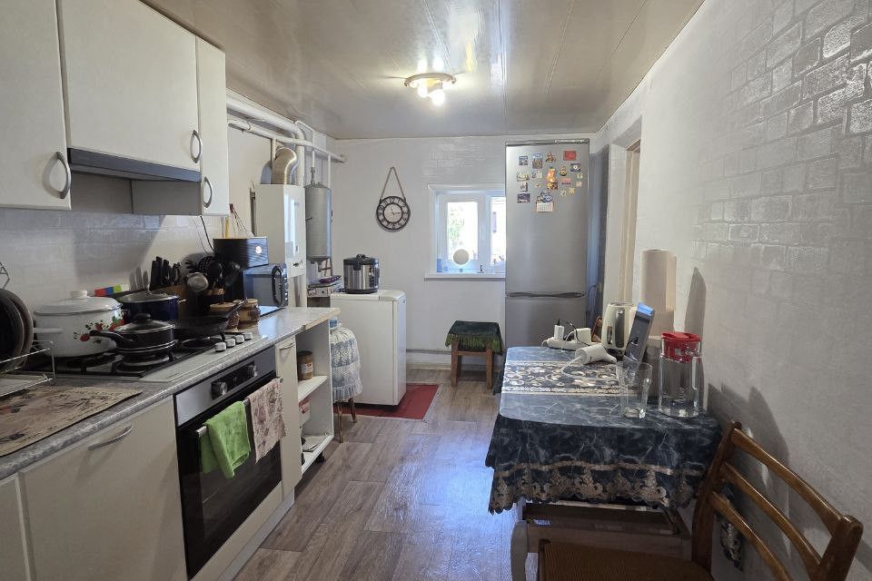 Продаётся 1-этажный дом, 65 м²