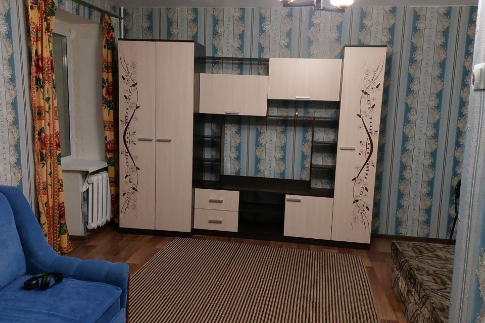 Продаётся 1-комнатная квартира, 34.9 м²