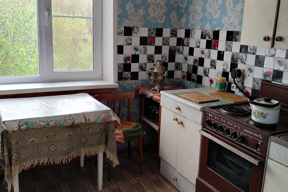 Продаётся 1-комнатная квартира, 34.1 м²