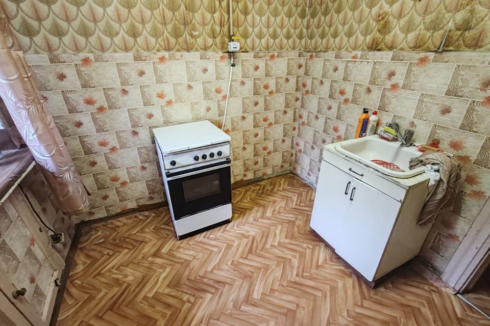 Продаётся 3-комнатная квартира, 55.4 м²