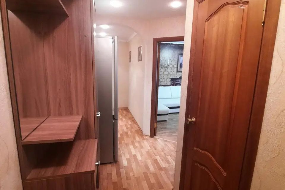 Продаётся 2-комнатная квартира, 54 м²