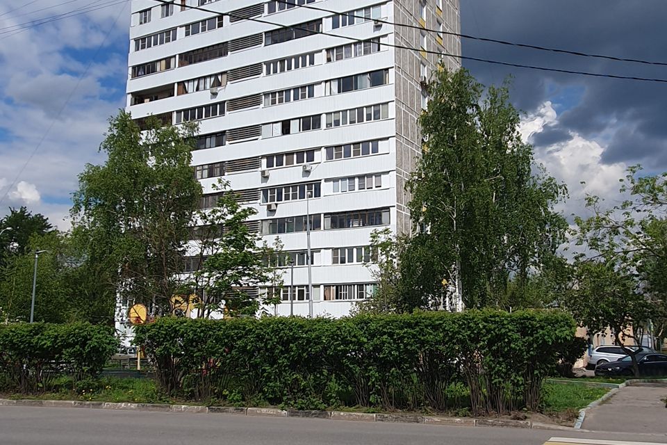 Продаётся 2-комнатная квартира, 47.1 м²