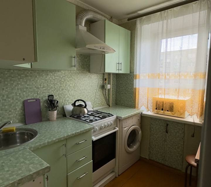 Продаётся 1-комнатная квартира, 28.9 м²