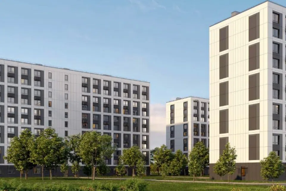 Продаётся студия, 29.8 м²