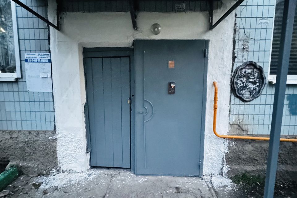 Продаётся 1-комнатная квартира, 38 м²