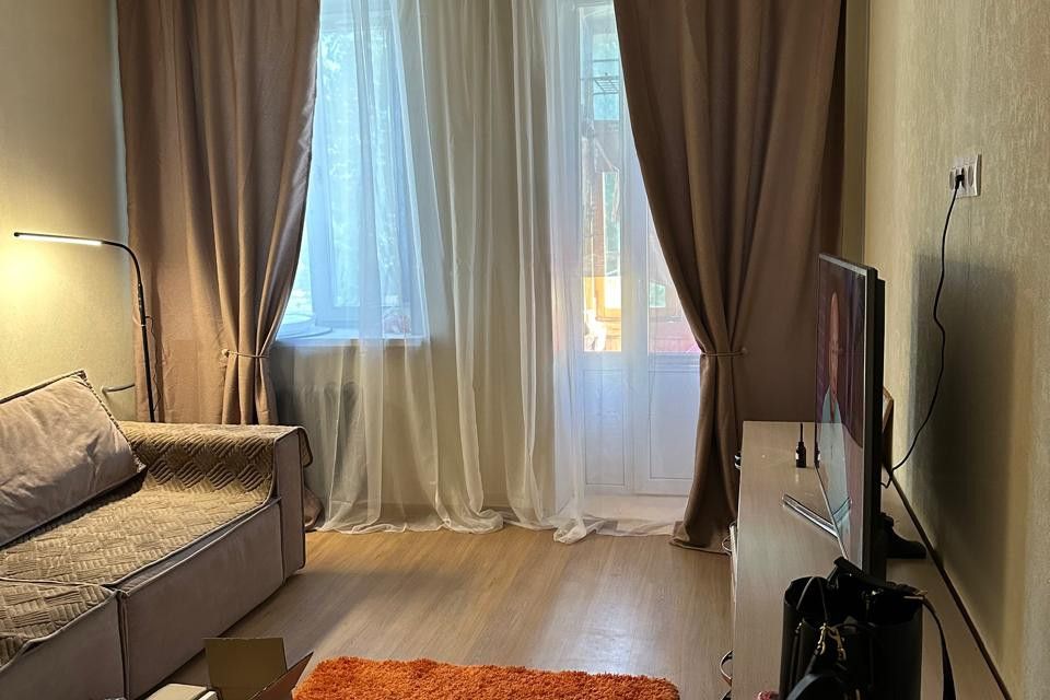 Продаётся 2-комнатная квартира, 52 м²