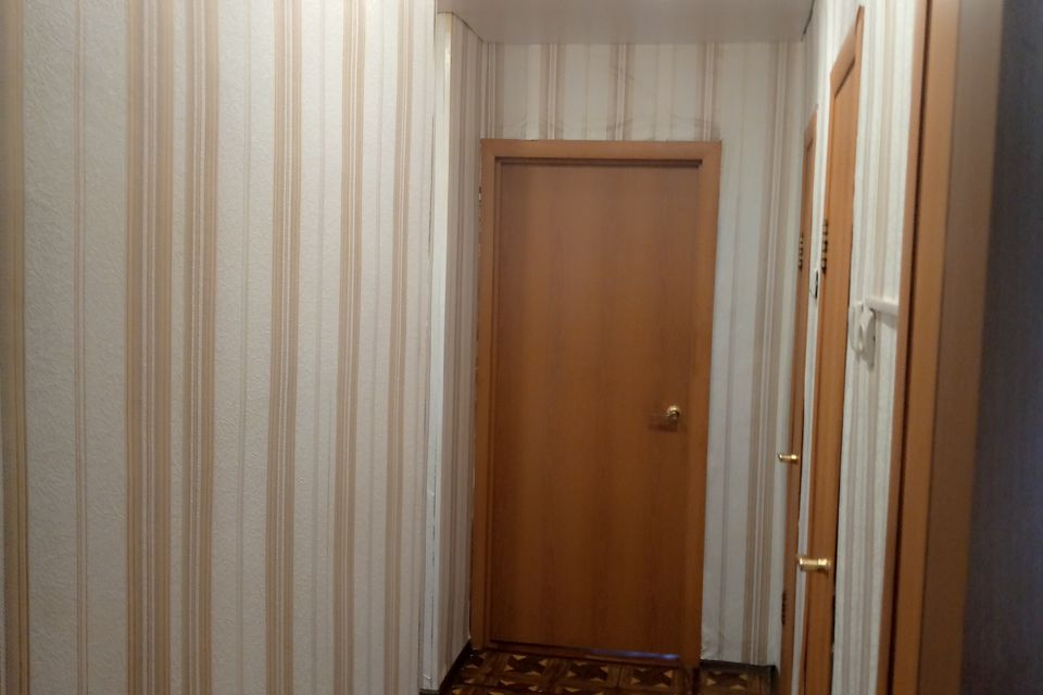Продаётся 3-комнатная квартира, 59.1 м²