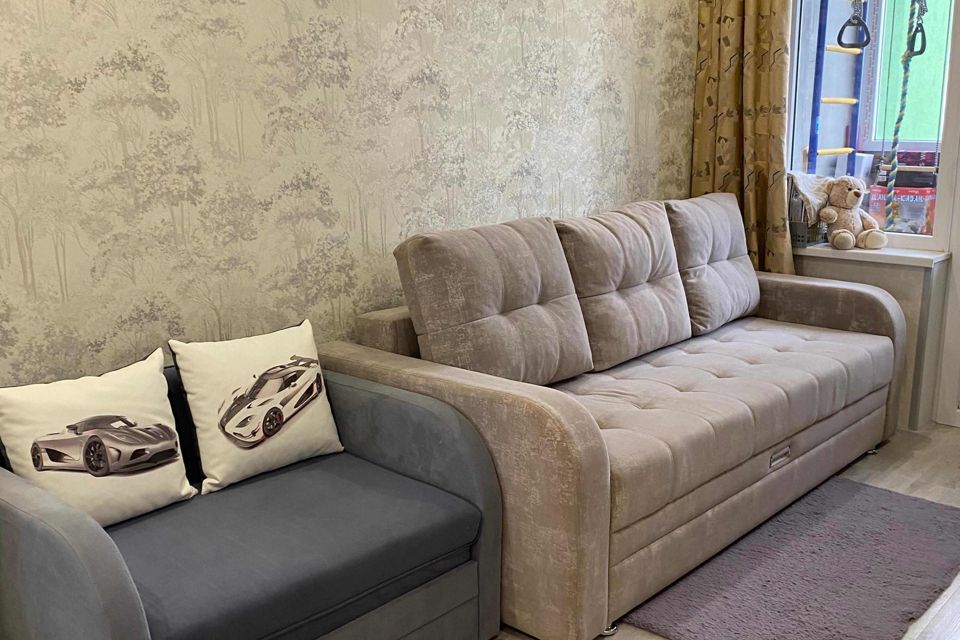 Продаётся 1-комнатная квартира, 29.3 м²