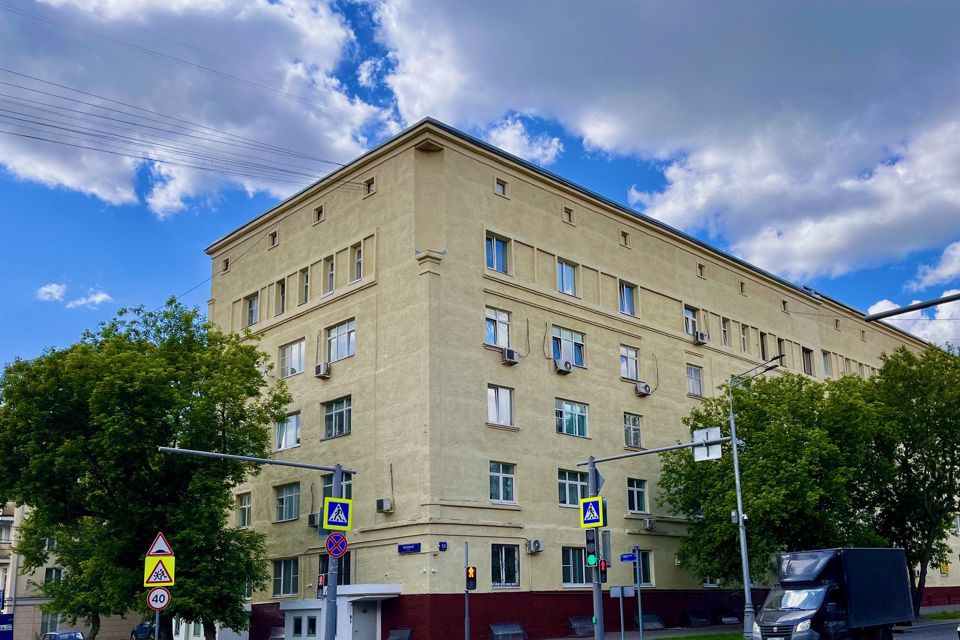 Продаётся 3-комнатная квартира, 80.2 м²
