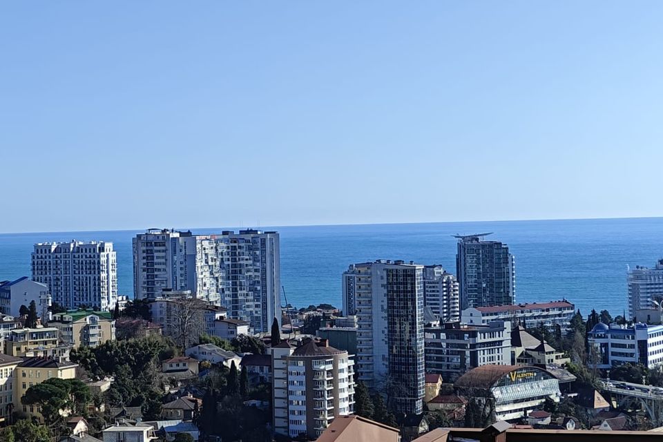 Продаётся 1-комнатная квартира, 46.5 м²