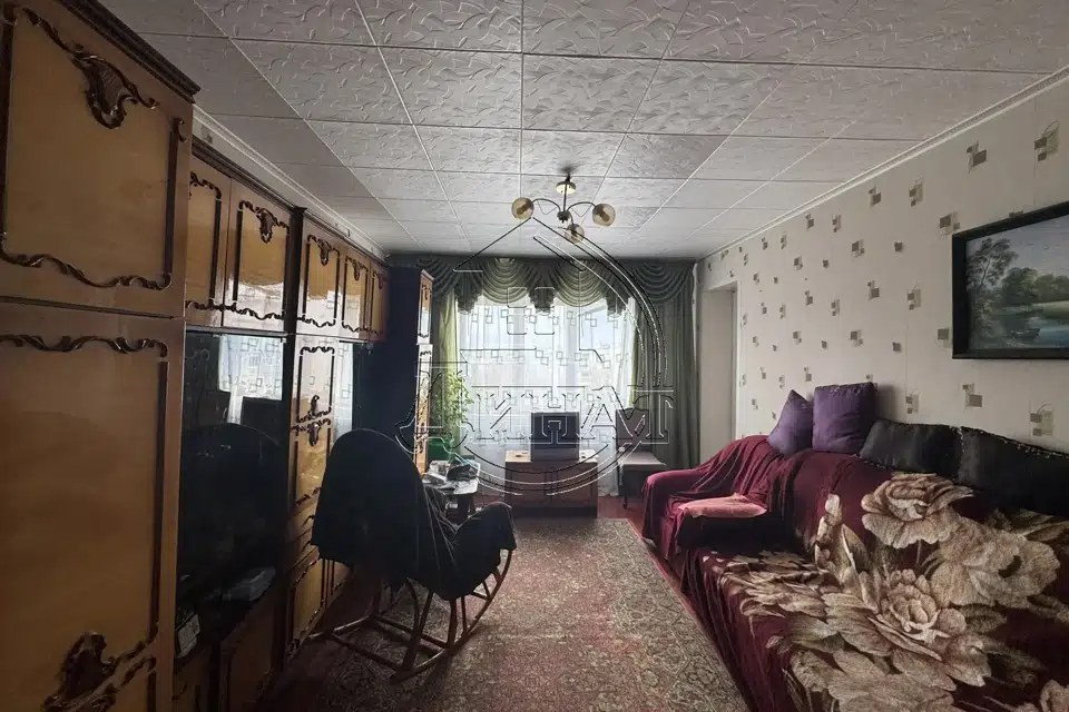 Продаётся 3-комнатная квартира, 73 м²